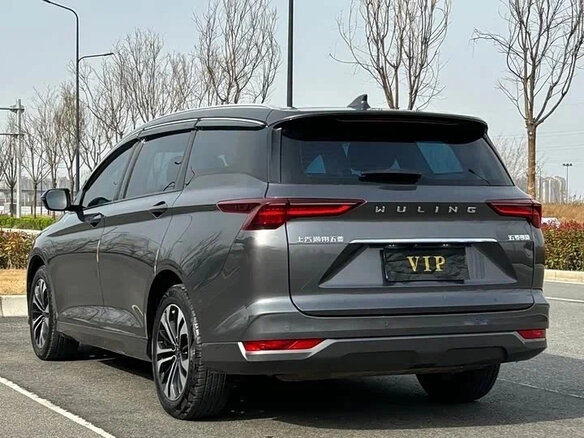 2023 Wuling Victory, серый, 1414007 рублей - вид 5