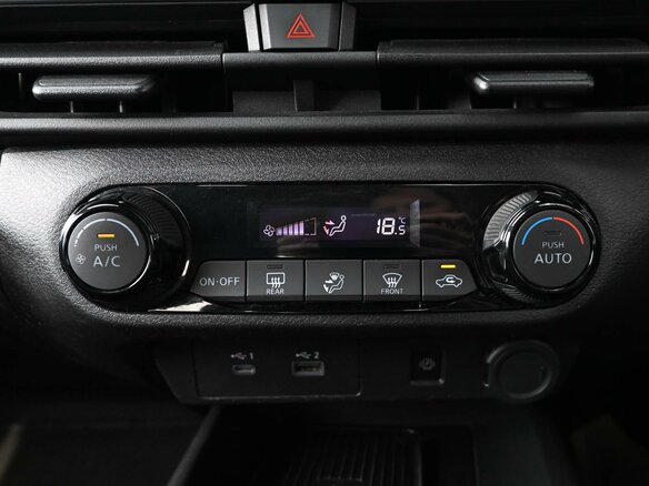 2022 Nissan Note e-Power III, белый, 1999000 рублей - вид 22