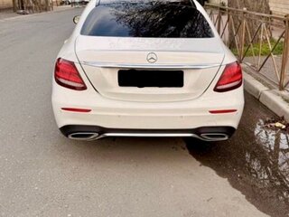2016 Mercedes-Benz E-Класс 200 V (W213, S213, C238), белый, 2500000 рублей, вид 2