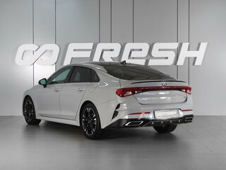 2020 Kia K5 III, серый, 2539000 рублей, вид 2