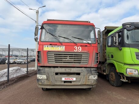2018 МАЗ 6501, красный, 1410000 рублей, вид 2