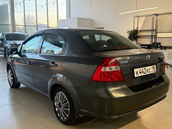 2018 Ravon Nexia R3, серый, 750000 рублей - вид 6