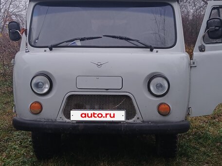 2000 УАЗ 3741, серый, 377000 рублей, вид 1