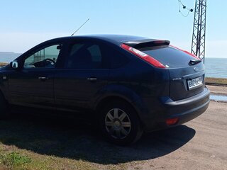 2006 Ford Focus II, синий, 500000 рублей, вид 5