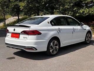 2023 Volkswagen Bora IV (China Market) Рестайлинг, белый, 1390017 рублей, вид 4