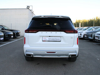 2023 Exeed VX I Рестайлинг, белый, 3056700 рублей, вид 5