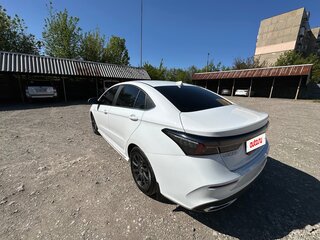 2024 Omoda S5, белый, 1550000 рублей, вид 4
