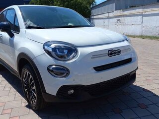 2023 Fiat 500X I Рестайлинг, белый, 4100000 рублей, вид 2