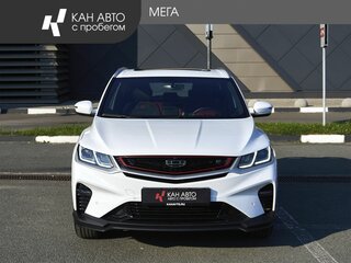 2023 Geely Coolray I, белый, 2015000 рублей, вид 3