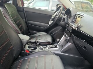 2014 Mazda CX-5 I, красный, 1545000 рублей, вид 5