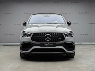 2023 Mercedes-Benz GLE Coupe AMG 63 AMG S II (C167) Рестайлинг, серый, 14449000 рублей, вид 2