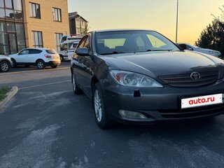 2004 Toyota Camry V (XV30), серый, 790000 рублей, вид 3
