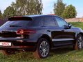 2017 Porsche Macan I, чёрный - вид 4