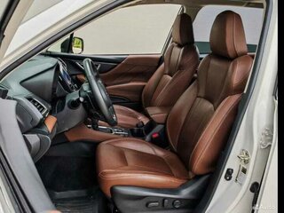 2021 Subaru Forester V, белый, 3100000 рублей, вид 5