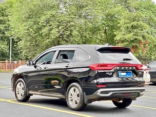 2021 Haval M6 Plus II, чёрный, 1020000 рублей, вид 4