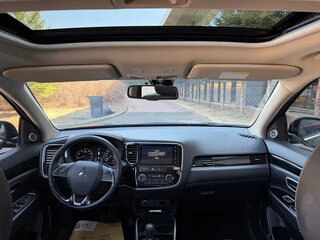 2022 Mitsubishi Outlander III Рестайлинг 3, чёрный, 1630999 рублей, вид 5