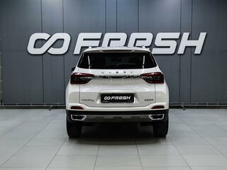 2020 Chery Tiggo 5x I Рестайлинг 2, белый, 1499000 рублей, вид 4