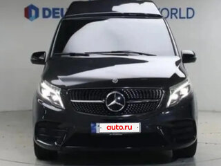 2023 Mercedes-Benz V-Класс Long 220 d длинный III (W447) Рестайлинг 2, чёрный, 8404523 рублей, вид 1