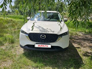 2022 Mazda CX-5 II Рестайлинг, белый, 3050000 рублей, вид 3