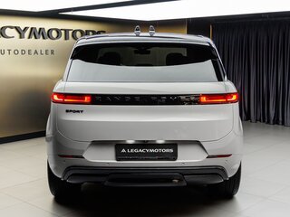 2026 Land Rover Range Rover Sport D350 III, серый, 18540000 рублей, вид 4