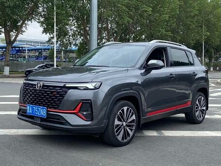 Changan CS35 Plus I Рестайлинг