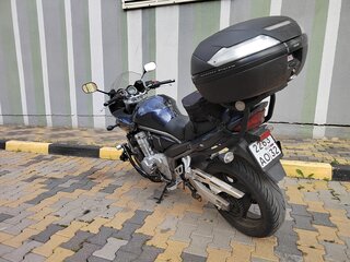 2007 Suzuki Bandit GSF 1250, серый, 490000 рублей, вид 5