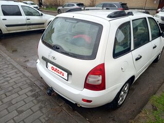 2009 Lada (ВАЗ) Kalina I, белый, 200000 рублей, вид 5