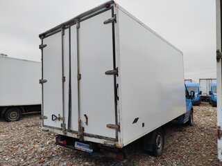 2021 Ford Transit, синий, 2350000 рублей, вид 3
