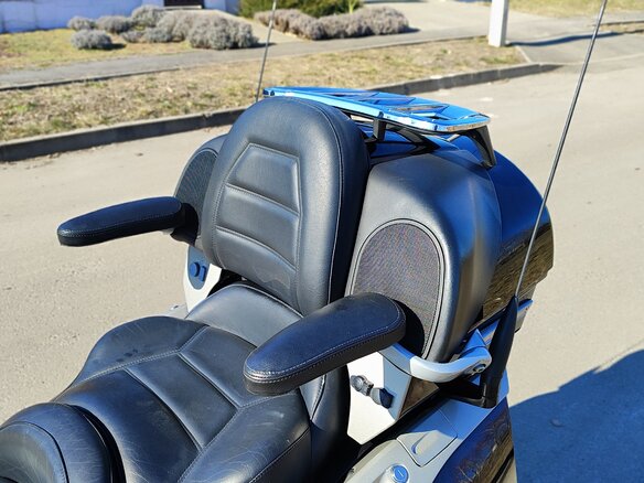 2009 BMW K 1200 LT, чёрный, 627133 рублей - вид 14
