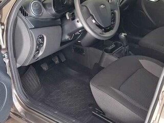 2024 Lada (ВАЗ) Granta I Рестайлинг, коричневый, 1190000 рублей, вид 4