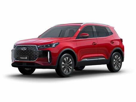 Chery Tiggo 4 I Рестайлинг 2