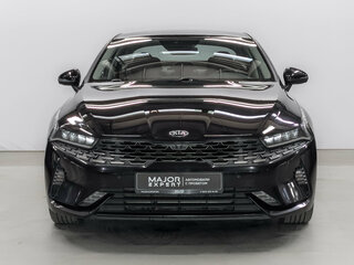 2021 Kia K5 III, чёрный, 2250000 рублей, вид 2