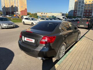 2010 Suzuki Kizashi, серый, 729000 рублей, вид 3