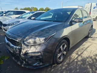 2021 Kia Cerato IV, серый, 1899000 рублей, вид 1