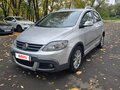 2008 Volkswagen Golf Plus I, серебристый, 620000 рублей