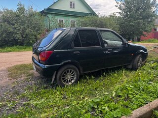 1997 Ford Fiesta Mk4, зелёный, 69999 рублей, вид 3