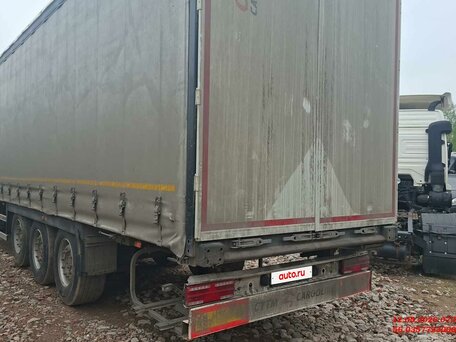 2023 CTTM Cargoline 932200, серый, 2311000 рублей, вид 4