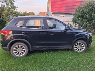 2021 FAW Besturn X40 I, чёрный, 1500000 рублей, вид 2