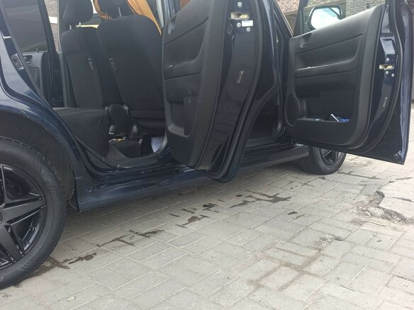 2004 Scion xB I, синий, 560000 рублей - вид 31