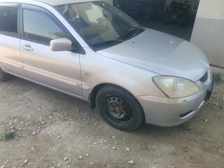 2005 Mitsubishi Lancer IX, серебристый, 250000 рублей, вид 2