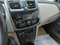 2015 Renault Logan II, синий, 595000 рублей - вид 7