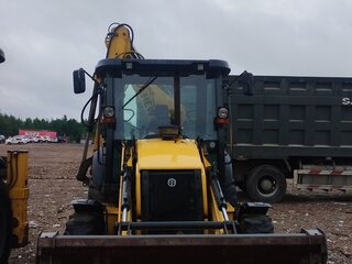 2019 New Holland B80B, жёлтый, 4214000 рублей, вид 3