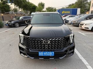 2025 GAC Trumpchi GS8 II, чёрный, 2980202 рублей, вид 1