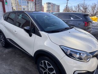 2019 Renault Kaptur I, бежевый, 1550000 рублей, вид 2
