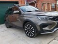 2025 Lada (ВАЗ) Vesta SW Cross I Рестайлинг (NG), коричневый, 1560000 рублей