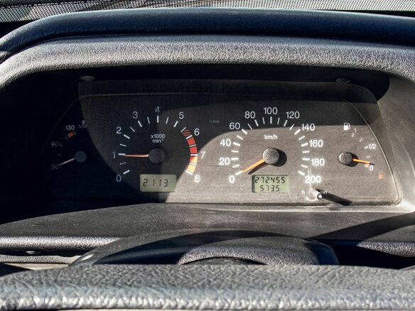 2007 Lada (ВАЗ) 2114, синий, 120000 рублей - вид 8