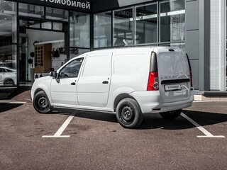 2025 Lada (ВАЗ) Largus I Рестайлинг, белый, 1677000 рублей, вид 2