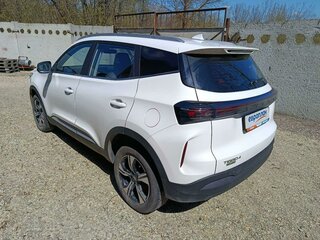 2024 Chery Tiggo 4 I Рестайлинг 2, белый, 1180160 рублей, вид 4