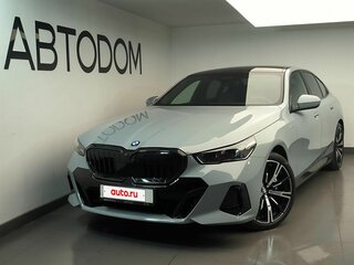 2025 BMW 5 серии 530i xDrive VIII (G60/G61/G68), серый, 11880000 рублей, вид 1