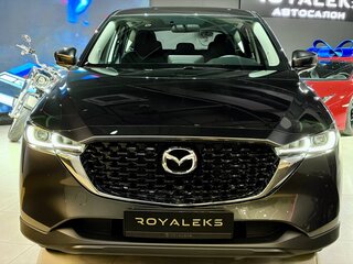 2026 Mazda CX-5 II Рестайлинг, серый, 2838000 рублей, вид 3